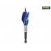 Irwin Blue Groove 6X Stubby Wood Bit 22 x 100mm